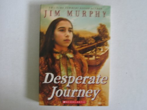 9780545019712: Desperate Journey