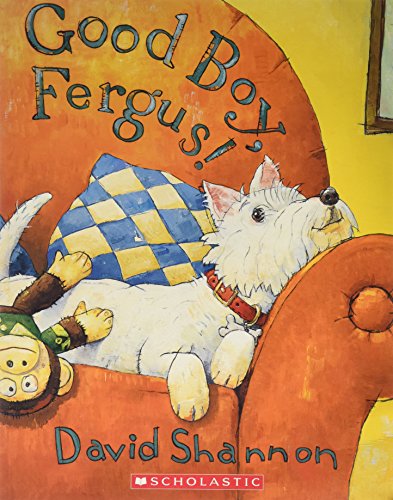 Beispielbild fr Good Boy, Fergus! zum Verkauf von SecondSale