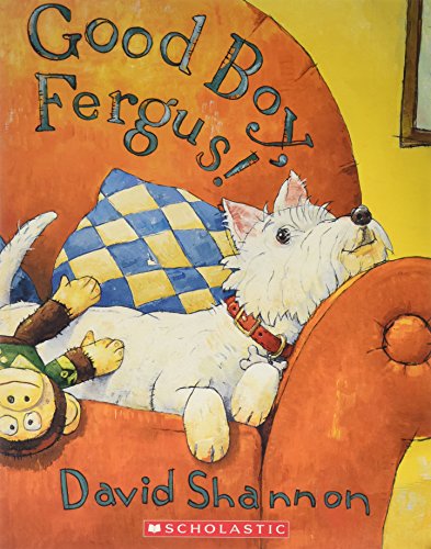 Stock image for Good Boy, Fergus! for sale by SecondSale