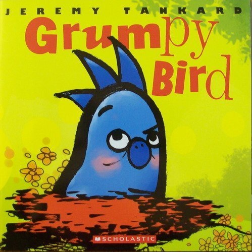 Beispielbild fr Grumpy Bird zum Verkauf von SecondSale