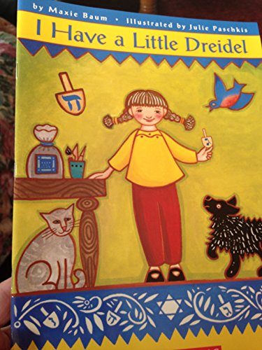 Stock image for I Have a Little Dreidel for sale by Better World Books