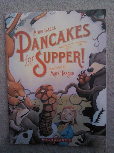 9780545019866: Pancakes for Supper!