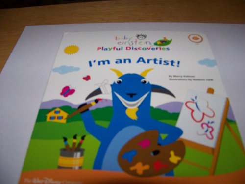 Imagen de archivo de baby einstein Playful Discoveries (I'm an Artist) (baby einstein) a la venta por SecondSale