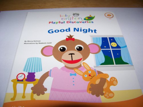 Stock image for Baby Einstein Playful Discoveries Good Night (Art) (Playful Disco for sale by Hawking Books