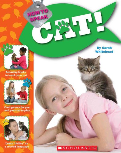 Stock image for How To Speak Cat for sale by Gulf Coast Books