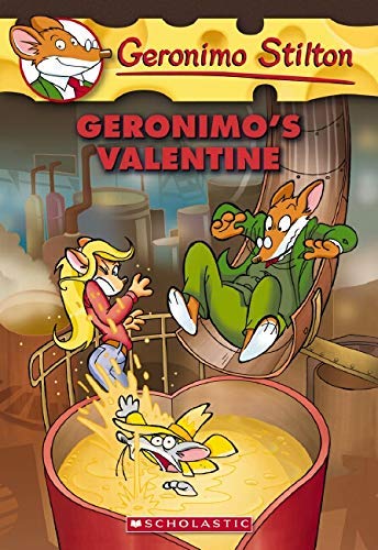 Imagen de archivo de Geronimo's Valentine a la venta por Orion Tech