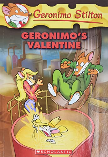 Stock image for Geronimo's Valentine for sale by Gulf Coast Books