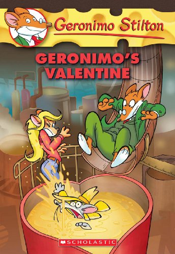 9780545021364: Geronimo's Valentine