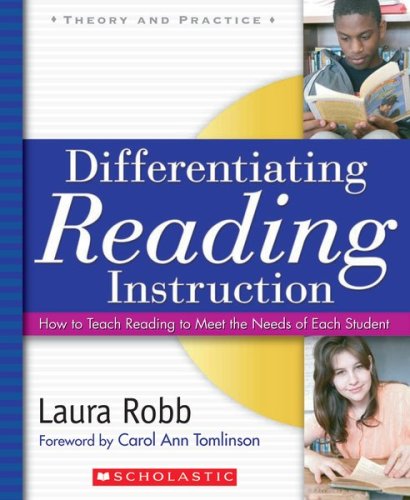 Beispielbild fr Differentiating Reading Instruction zum Verkauf von Better World Books