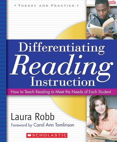 Stock image for Differentiating Reading Instruction: How to Teach Reading To Meet the Needs of Each Student for sale by Gulf Coast Books