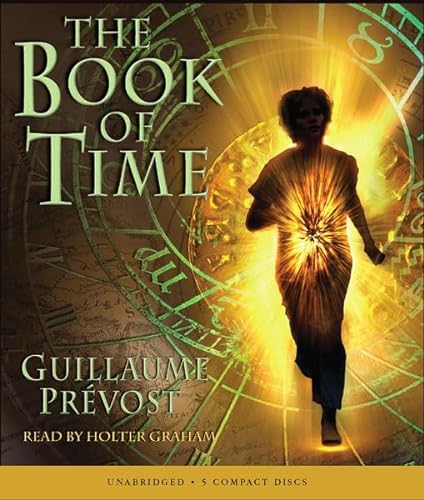 9780545024679: The Book of Time #1: The Book of Time - Audio