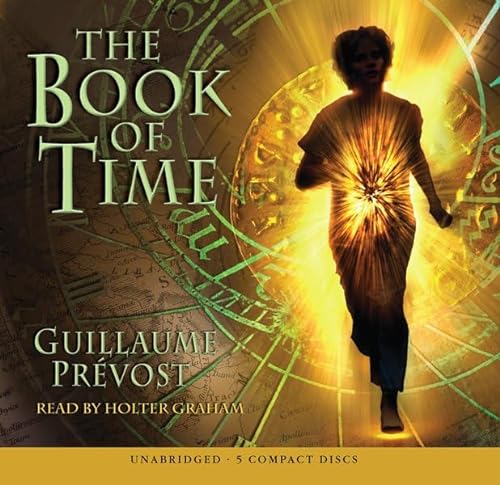 Stock image for The Book of Time (The Book of Time #1) (1) for sale by HPB Inc.