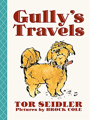 9780545025065: Gully's Travels