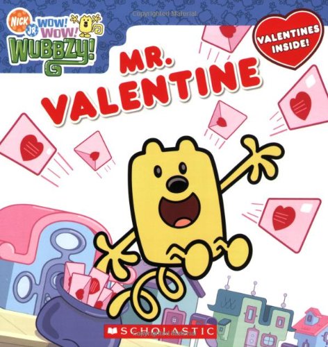 Stock image for Mr. Valentine [With Valentine Cards] for sale by ThriftBooks-Dallas