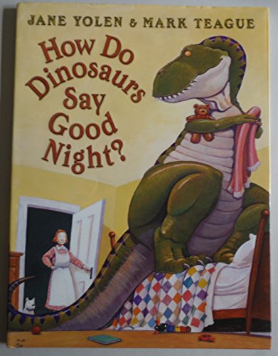 9780545027373: How Do Dinosaurs Say Good Night?