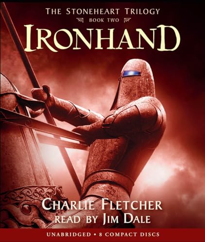 Imagen de archivo de Ironhand (The Stoneheart Trilogy, Book 2) (2) a la venta por GoldBooks