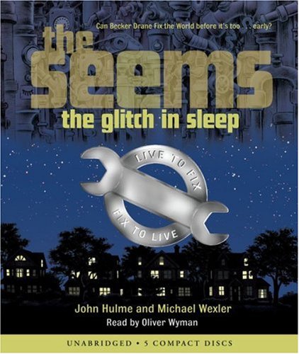 Stock image for The Glitch in Sleep: Library Edition for sale by The Yard Sale Store