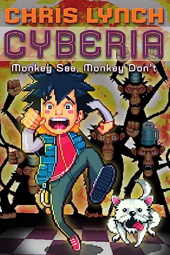 Stock image for Monkey See, Monkey Don't (Cyberia #2) for sale by SecondSale