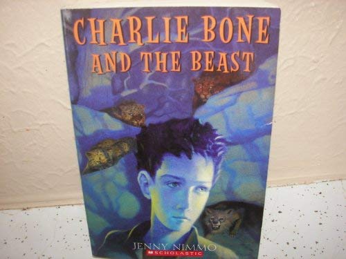 9780545028226: Charlie Bone and the Beast (Children of the Red King, Book 6)