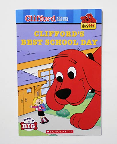 Beispielbild fr Clifford's Best School Day zum Verkauf von Better World Books