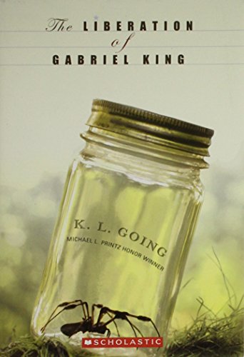 Imagen de archivo de The Liberation of Gabriel King a la venta por Better World Books