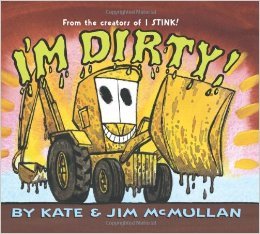 Imagen de archivo de I'm Dirty! a la venta por Idaho Youth Ranch Books
