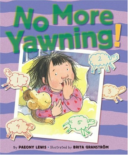 Beispielbild fr No More Yawning! zum Verkauf von Better World Books