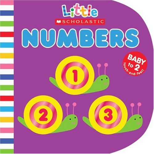 Stock image for Numbers (Little Scholastic) for sale by Gulf Coast Books