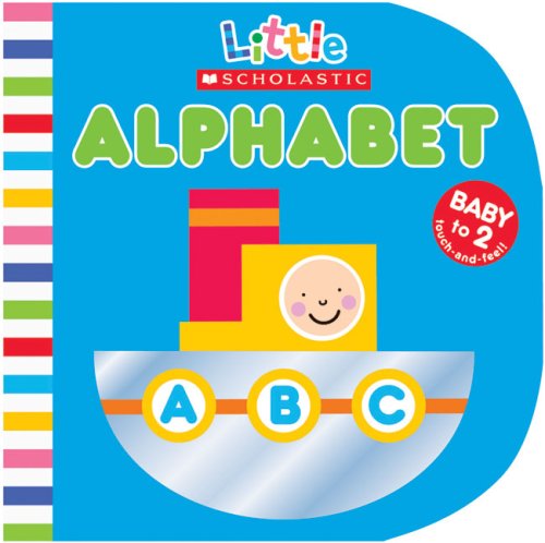 Beispielbild fr Alphabet (Little Scholastic) zum Verkauf von Wonder Book