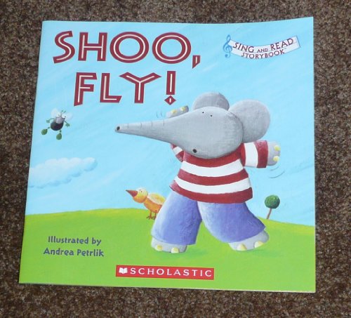 Imagen de archivo de Shoo, Fly! a la venta por Better World Books: West