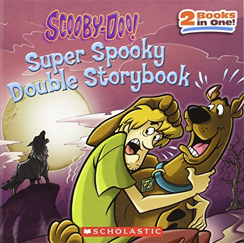 Imagen de archivo de Super Spooky Double Storybook a la venta por Better World Books