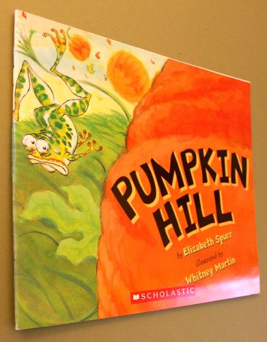 Beispielbild fr Pumpkin Hill zum Verkauf von Better World Books