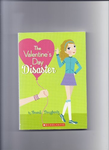 Beispielbild fr The Valentine's Day Disaster - by Brandi Dougherty zum Verkauf von BooksRun