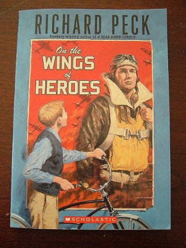 Imagen de archivo de On the Wings of Heroes a la venta por boyerbooks