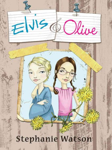 Beispielbild fr Elvis and Olive zum Verkauf von Better World Books