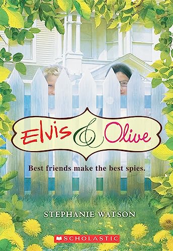 Beispielbild fr Elvis and Olive zum Verkauf von Better World Books