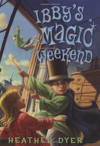 Beispielbild fr Ibby's Magic Weekend zum Verkauf von Better World Books