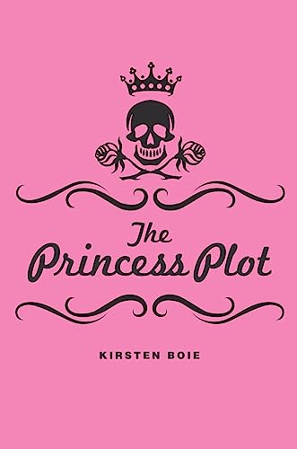 Beispielbild fr The Princess Plot zum Verkauf von Better World Books