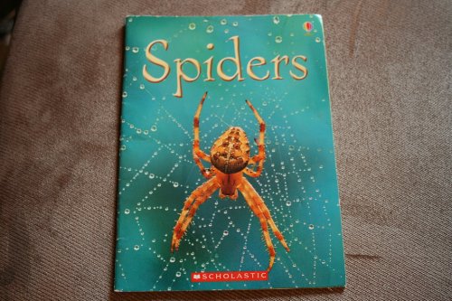 Stock image for Spiders for sale by Once Upon A Time Books