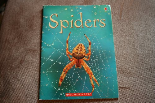9780545032742: Spiders
