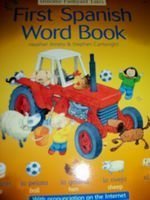 9780545032780: First Spanish Word Book [Taschenbuch] by Heather Amery