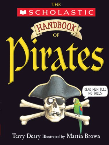 Imagen de archivo de Handbook Of Pirates a la venta por SecondSale