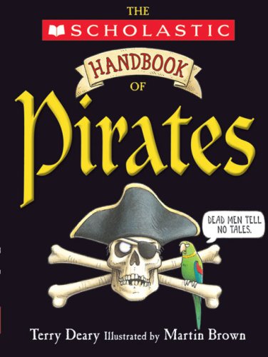 9780545033022: Handbook Of Pirates