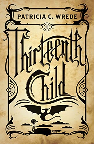 9780545033428: Thirteenth Child (1) (Frontier Magic)