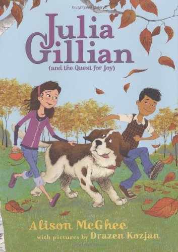 9780545033503: Julia Gillian and the Quest for Joy