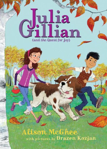 Imagen de archivo de Julia Gillian (And the Quest for Joy) a la venta por Wonder Book