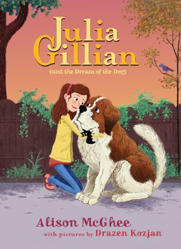 Stock image for Julia Gillian (and the Dream of the Dog) for sale by Better World Books