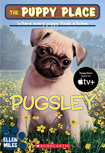 9780545034555: The Puppy Place #9: Pugsley