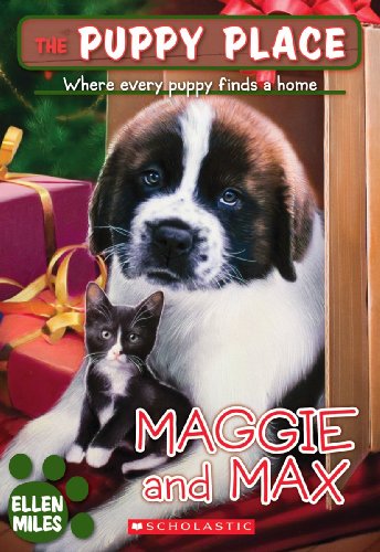9780545034562: Maggie and Max (The Puppy Place #10): MAGGIE AND MAX