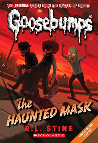 Beispielbild fr The Haunted Mask (Classic Goosebumps #4) zum Verkauf von Blackwell's